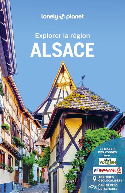 Explorer la région - Alsace