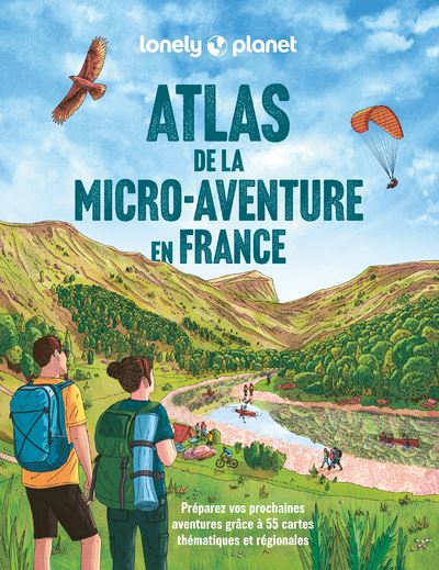 atlas de la micro-aventure en France