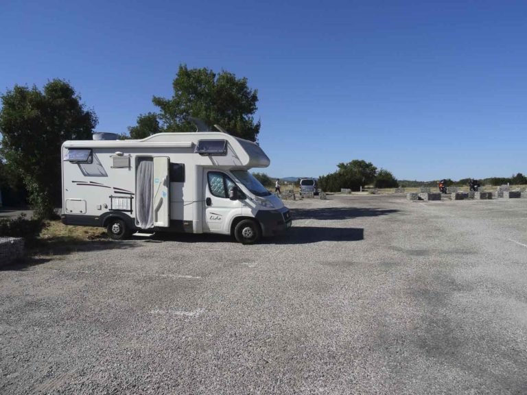 road trip en caravane en france