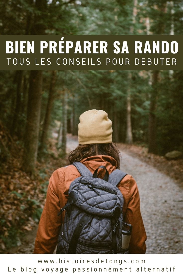 Comment preparer une randonnee ou un trekking. Conseils pratiques.