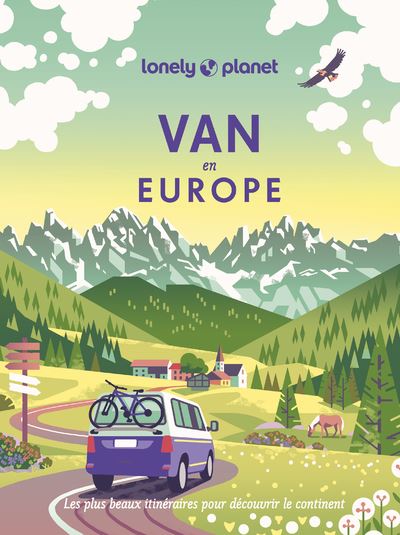 Van en Europe